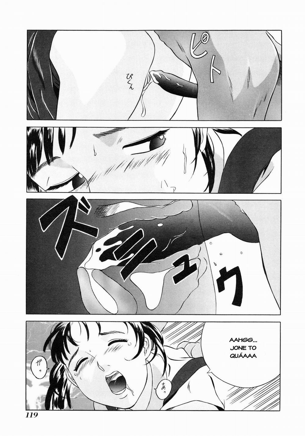 [Loli] Lolita Girls Collection 0 Jone, Tôi, và Onii-chan trang 15