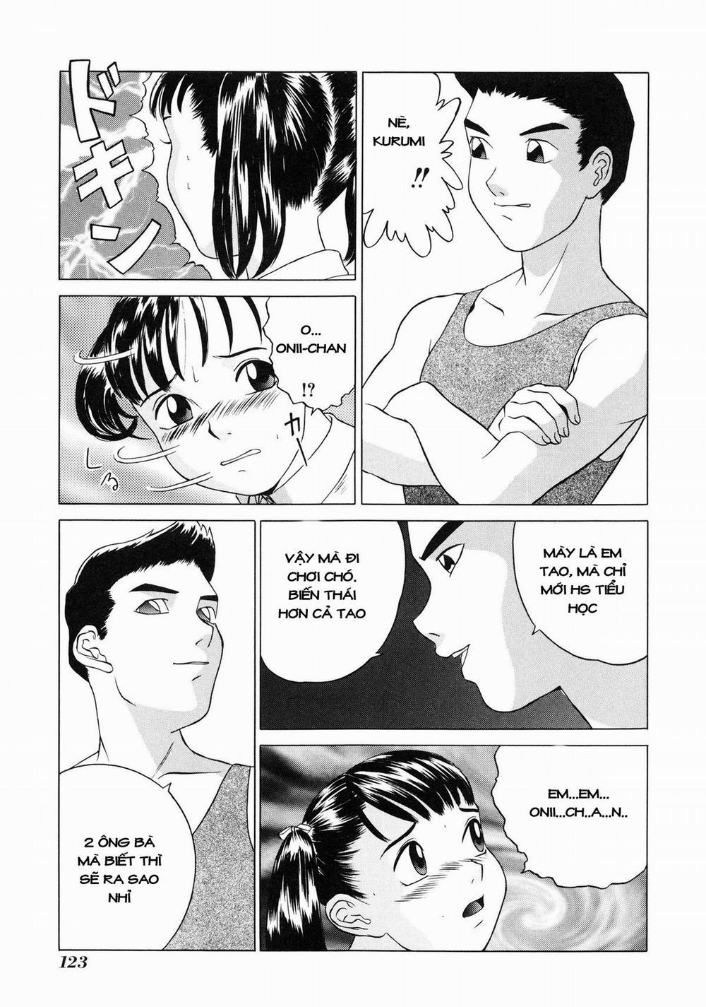 [Loli] Lolita Girls Collection 0 Jone, Tôi, và Onii-chan trang 19