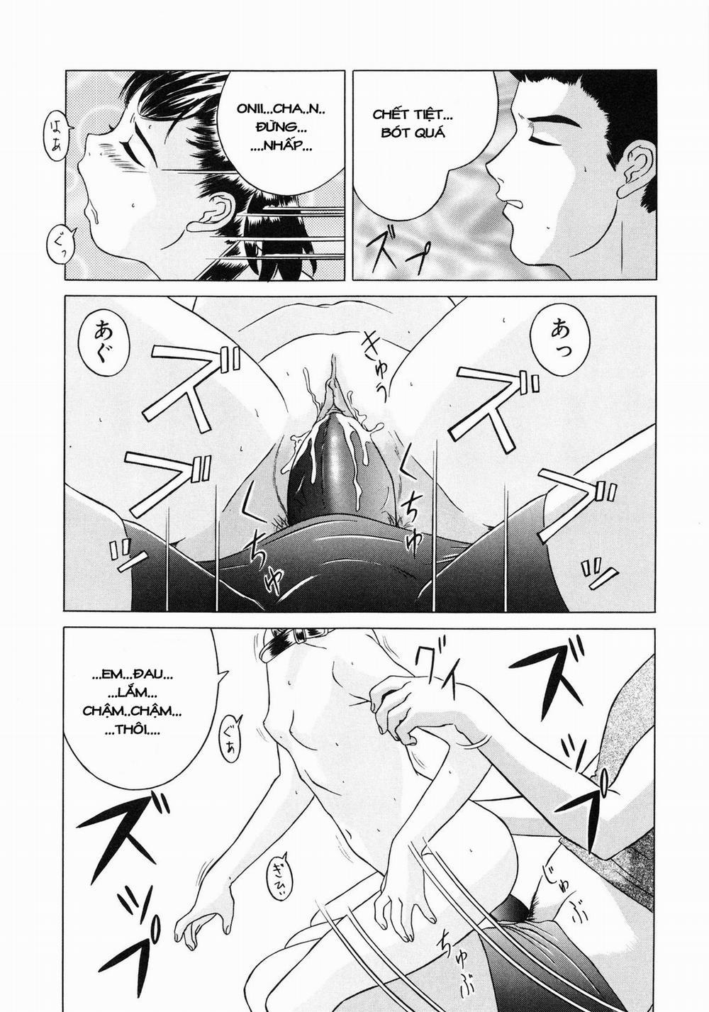 [Loli] Lolita Girls Collection 0 Jone, Tôi, và Onii-chan trang 29