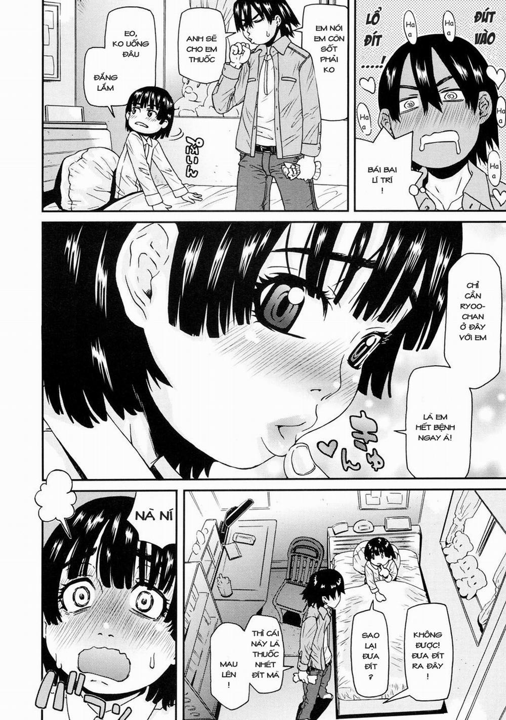 [Loli] Maari-chan ghét hành lá Oneshot trang 4