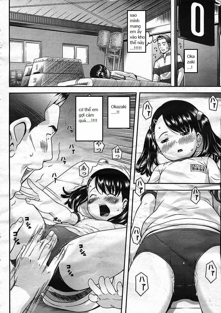 [Loli] Mama ni Naisho no Hatsujouki Oneshot trang 13
