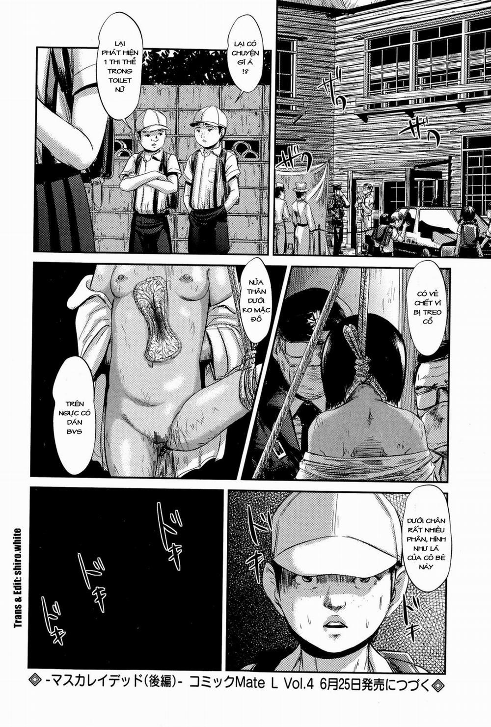 [Loli] Masukareideddo 1 trang 23