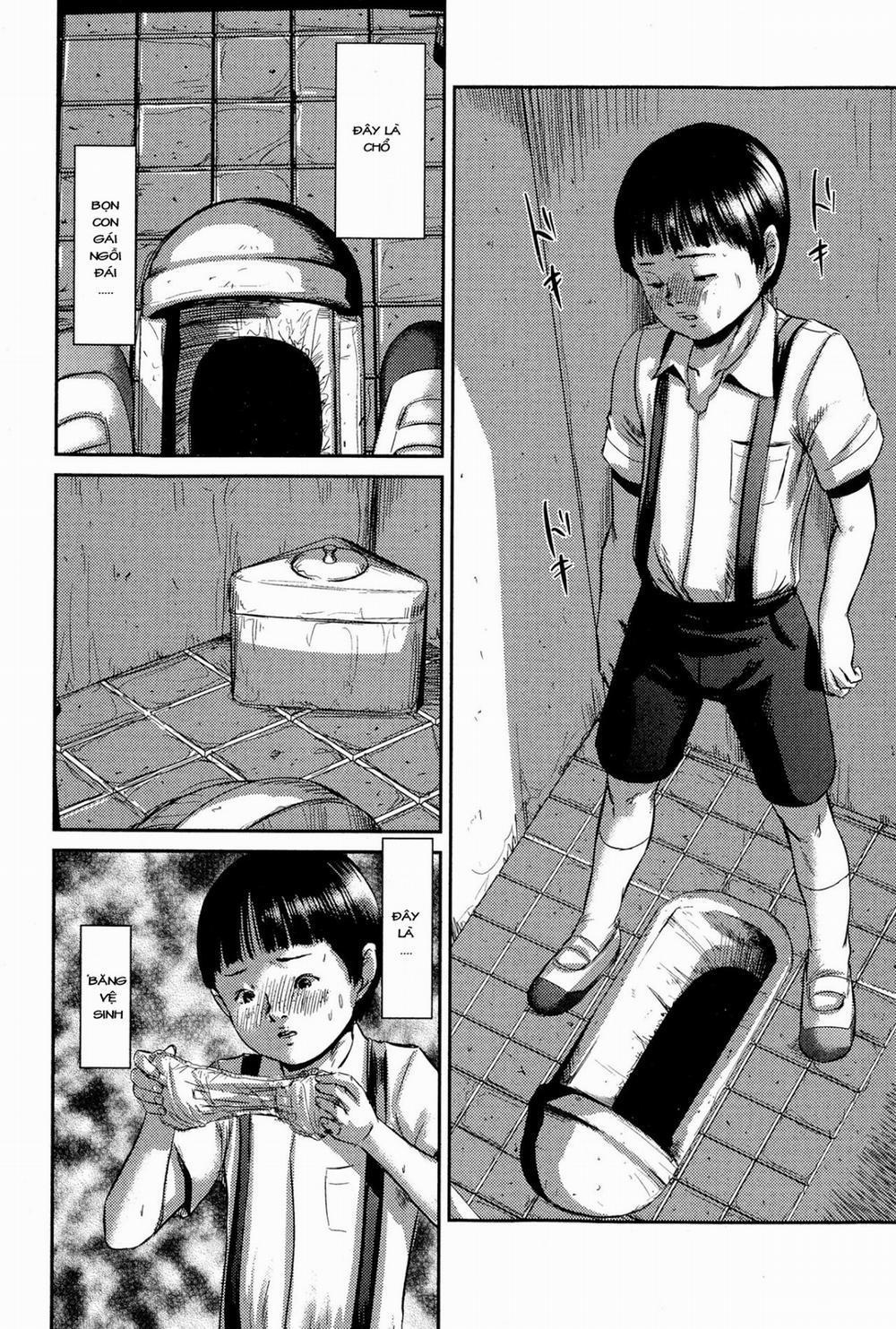 [Loli] Masukareideddo 1 trang 9