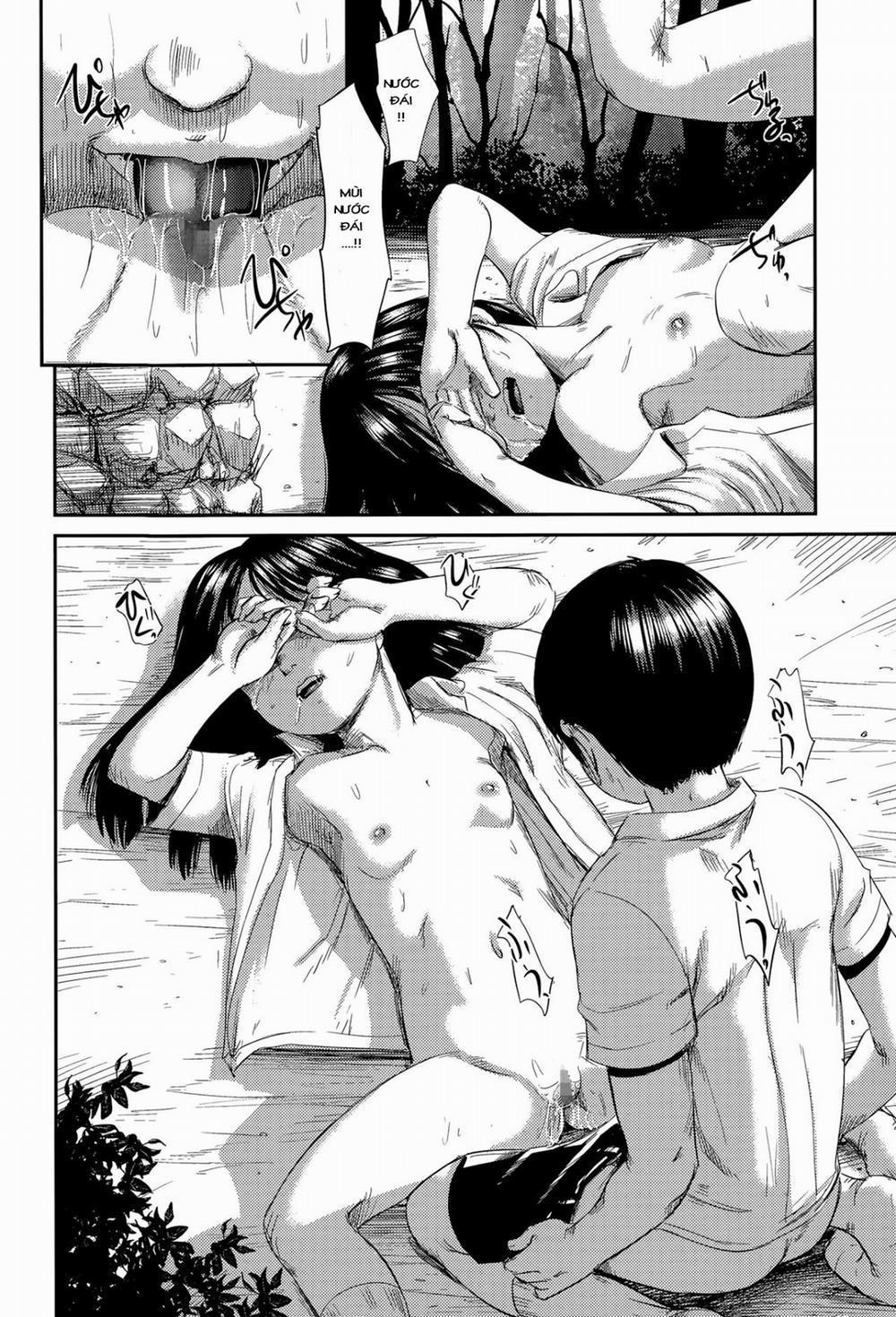 [Loli] Masukareideddo 2 trang 11