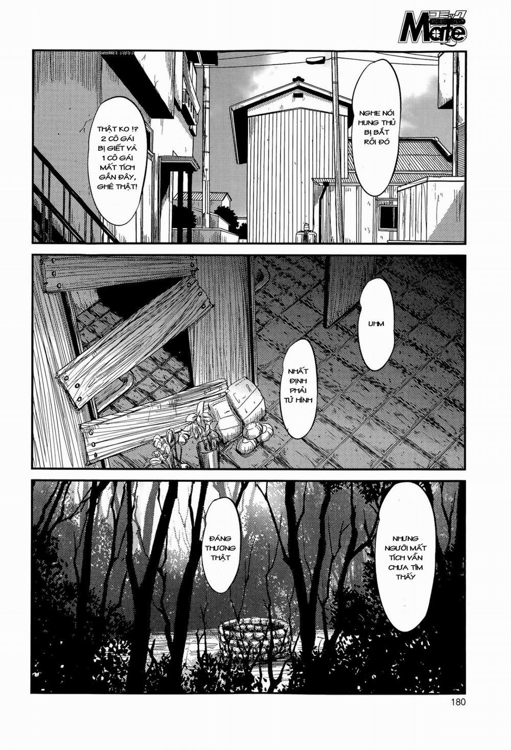 [Loli] Masukareideddo 2 trang 21