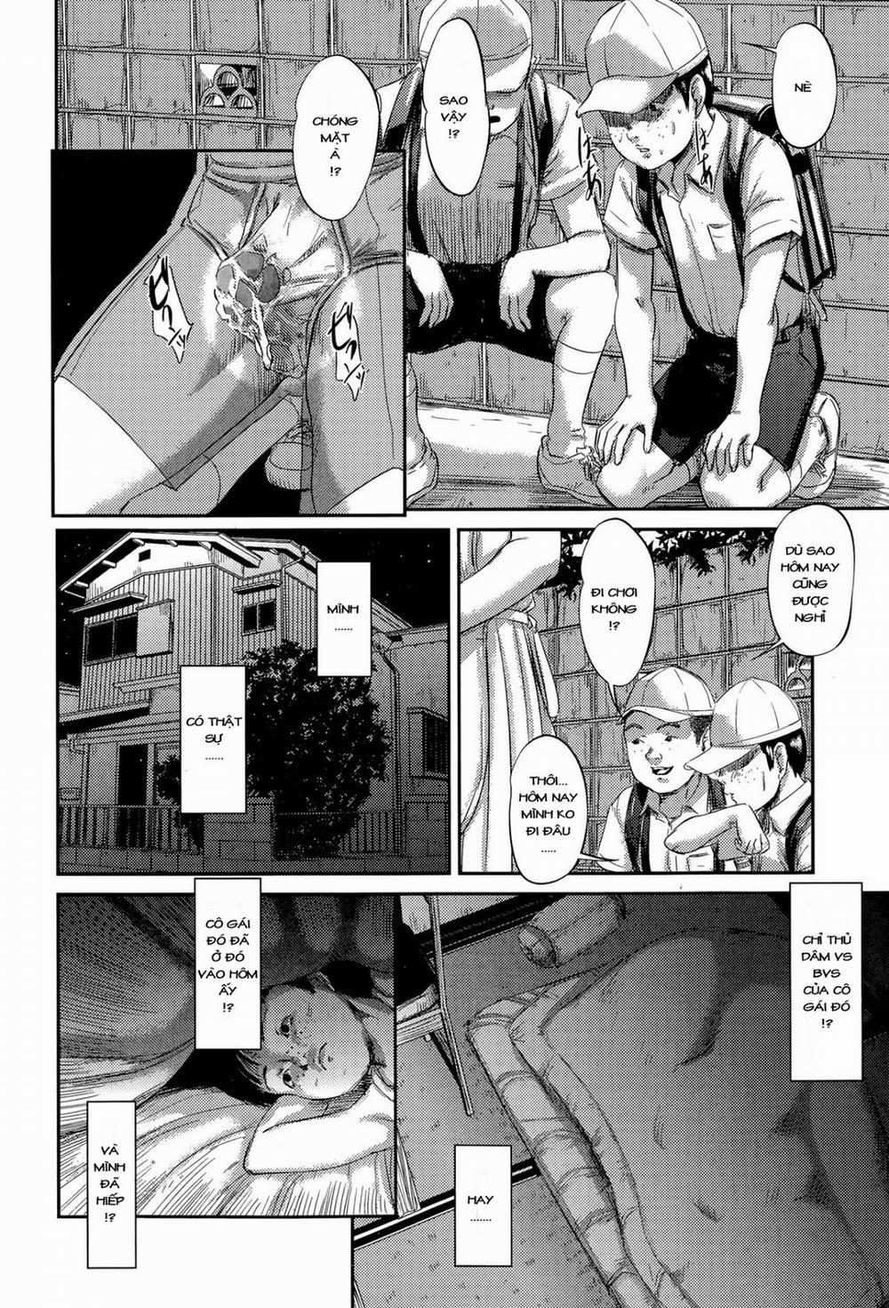 [Loli] Masukareideddo 2 trang 5