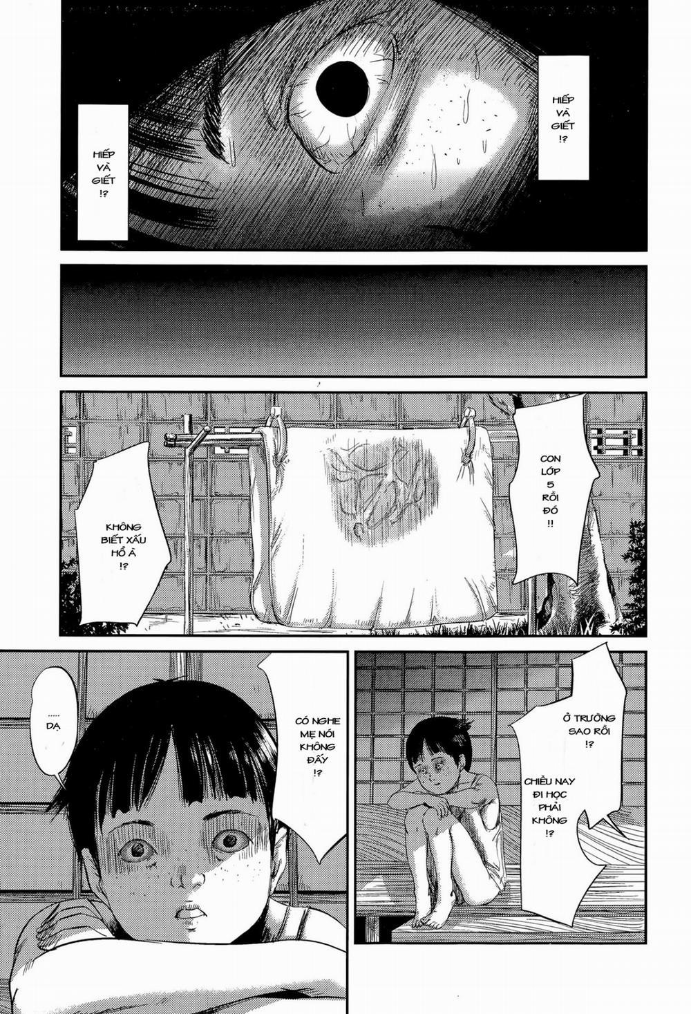 [Loli] Masukareideddo 2 trang 6