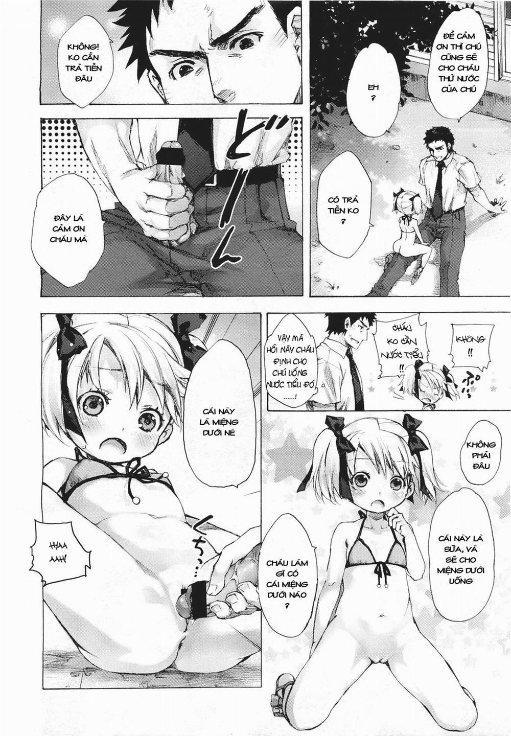 [Loli] Michel's lemonade Oneshot trang 15