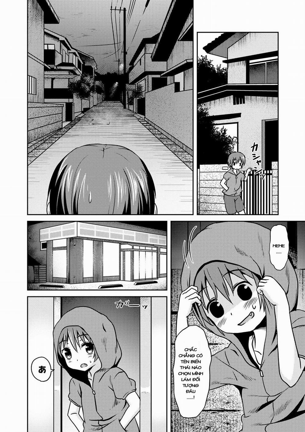 [Loli] Mojou Yomichi de Rori Esokausoto Oneshot trang 5