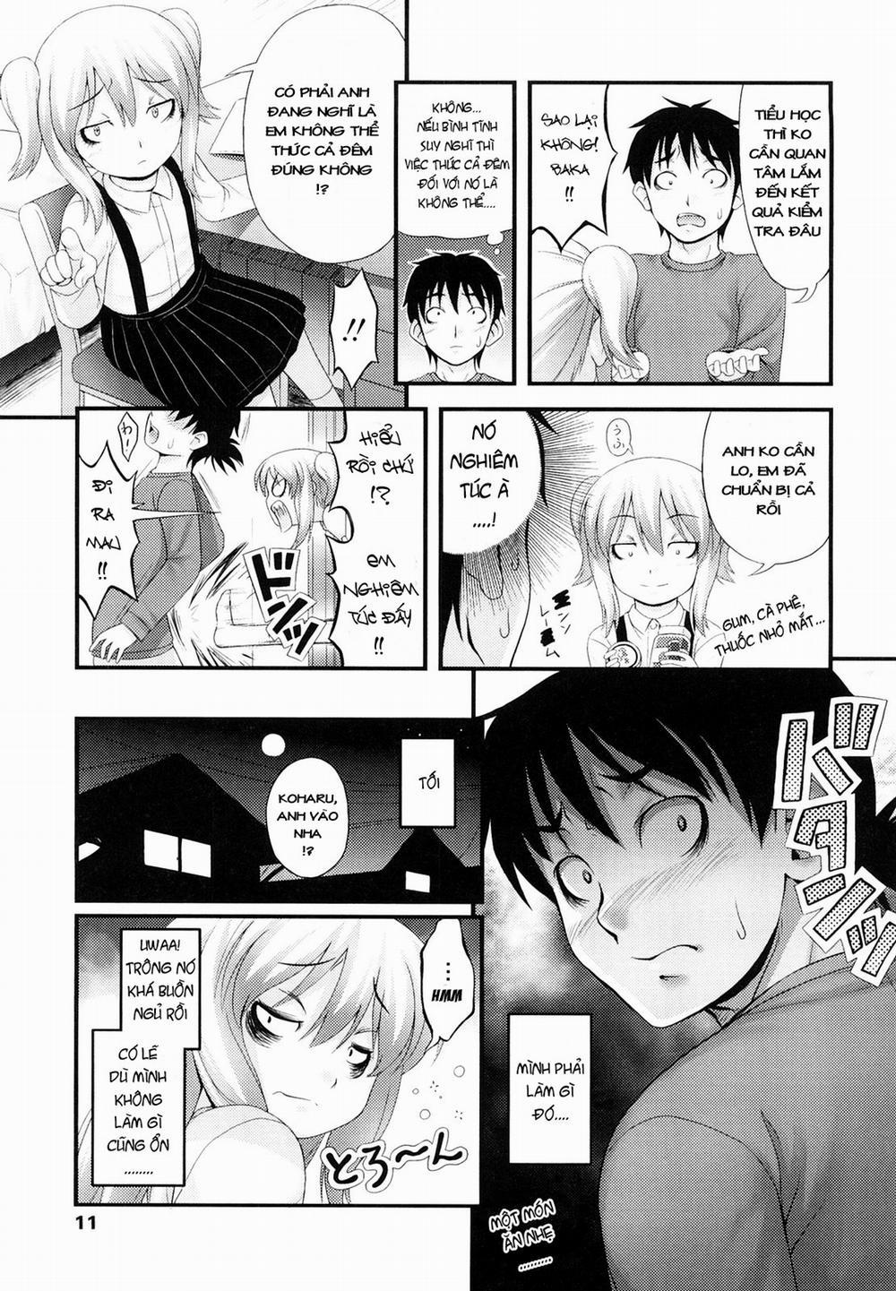 [Loli] Momoiro Neiki 1 trang 6