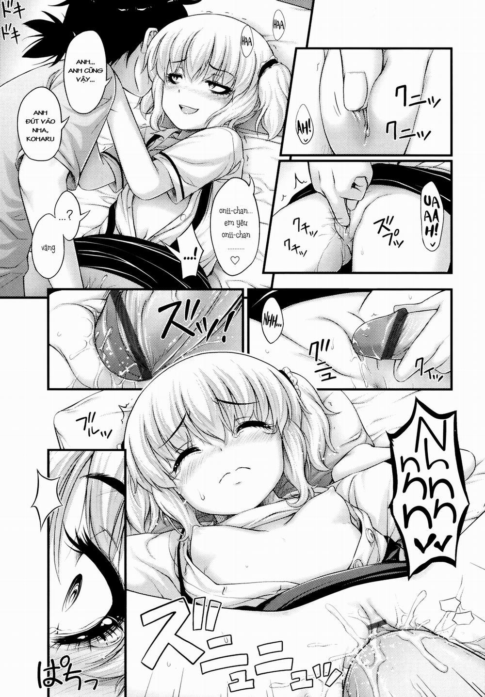 [Loli] Momoiro Neiki 2 trang 6