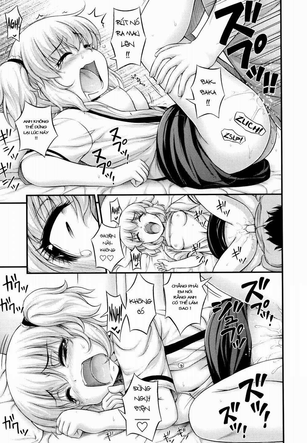 [Loli] Momoiro Neiki 2 trang 8