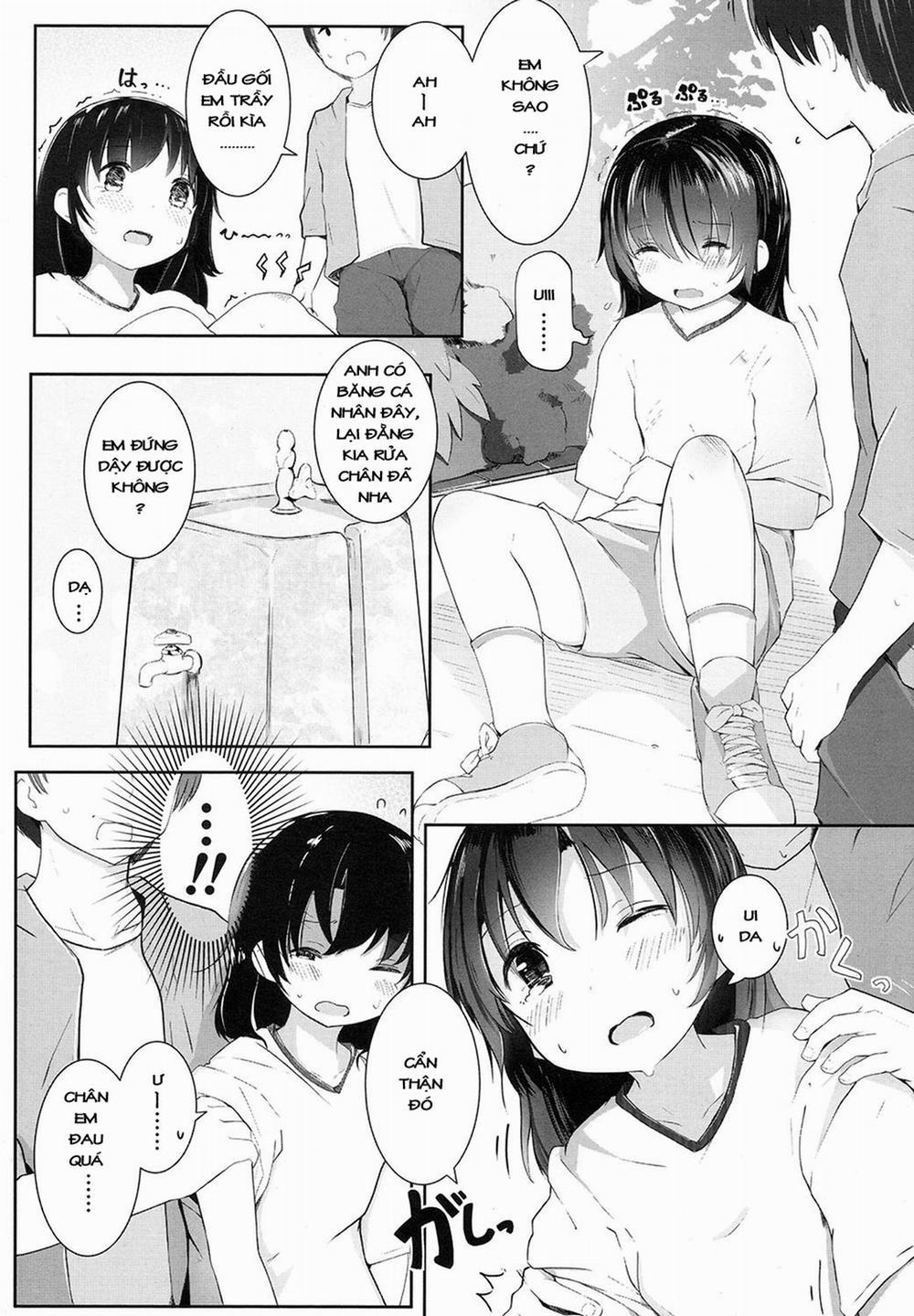 [Loli] Mùa hè vui vẻ Oneshot trang 1