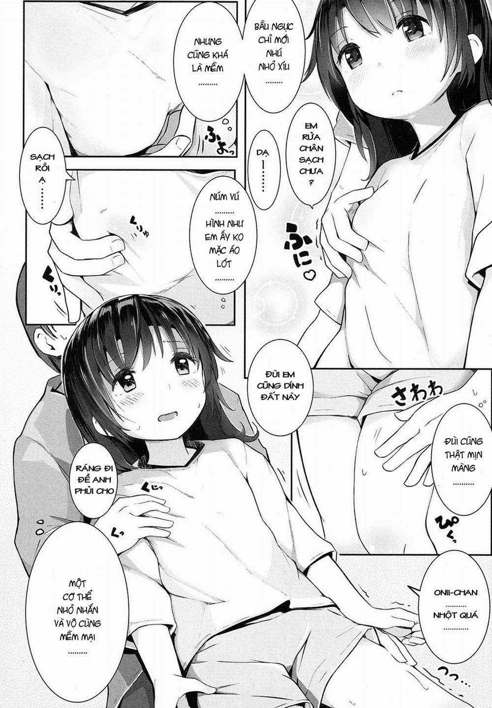 [Loli] Mùa hè vui vẻ Oneshot trang 3