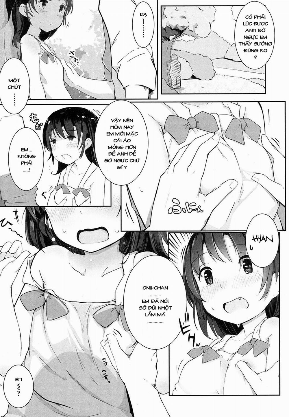 [Loli] Mùa hè vui vẻ Oneshot trang 8
