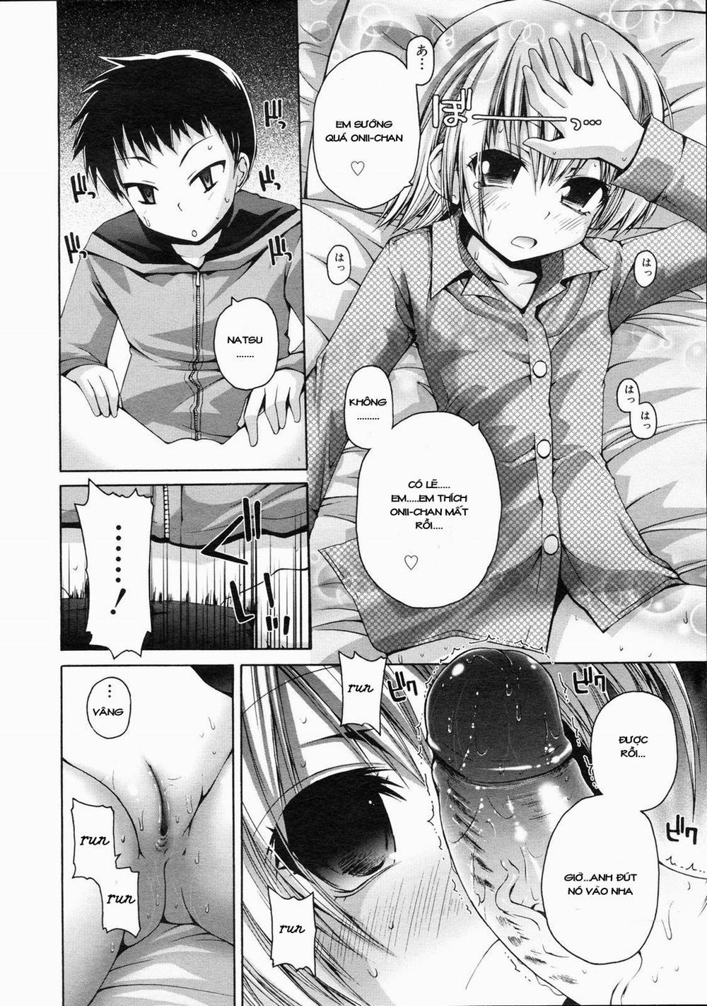 [Loli] Natsu Massakari Oneshot trang 11