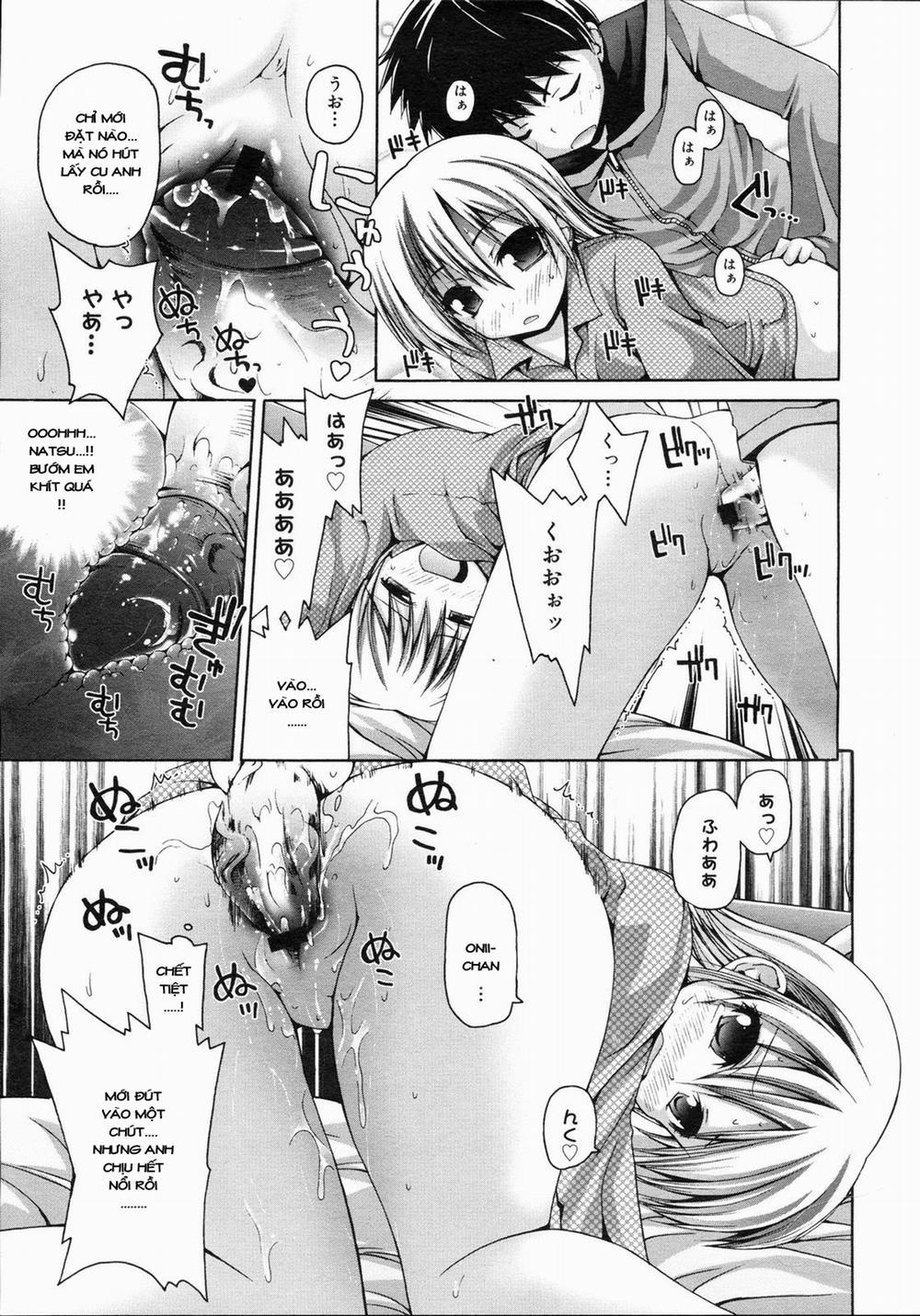 [Loli] Natsu Massakari Oneshot trang 12