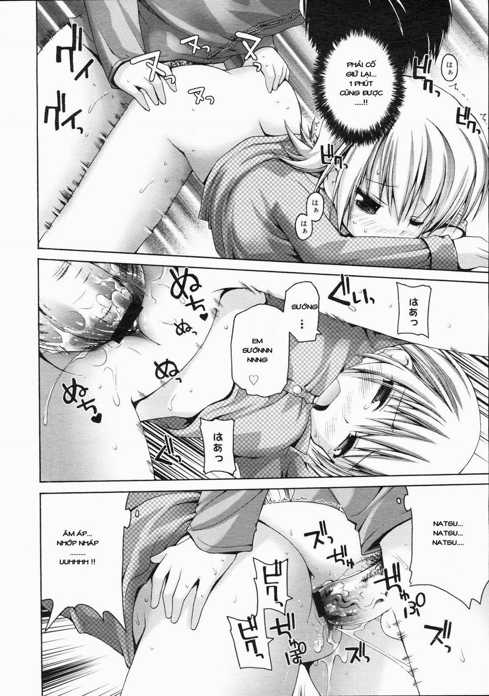 [Loli] Natsu Massakari Oneshot trang 13