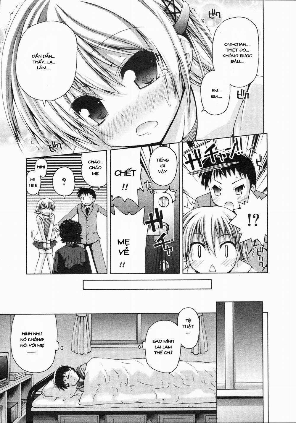 [Loli] Natsu Massakari Oneshot trang 6