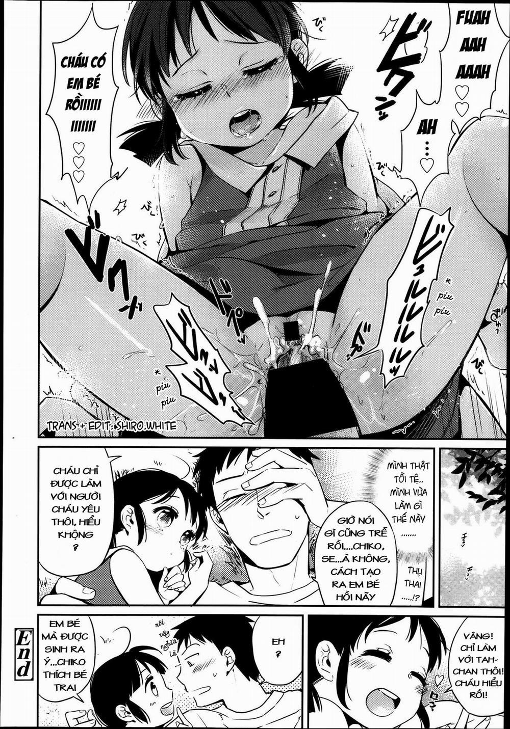 [Loli] Nee Nee Oneshot trang 15