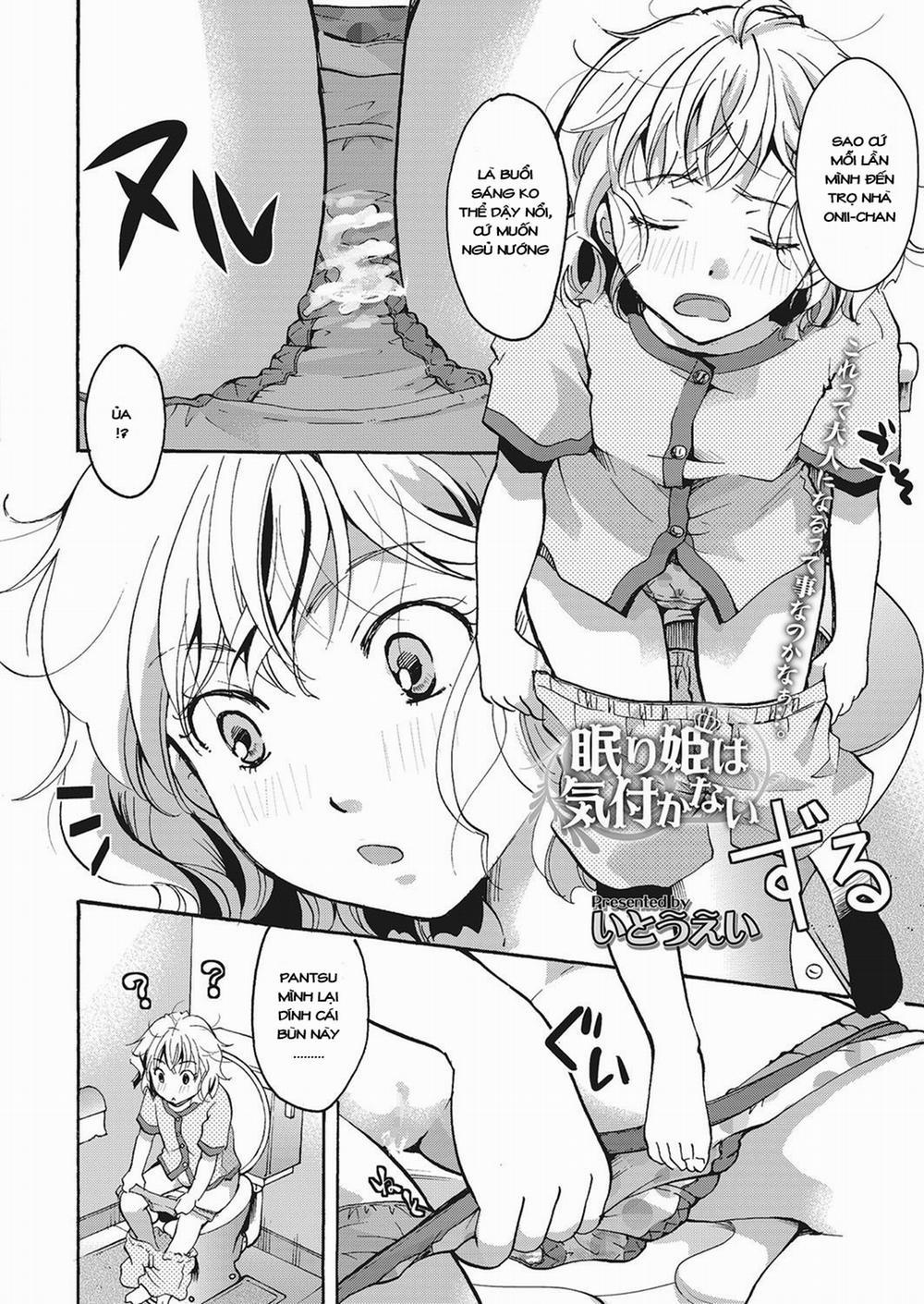 [Loli] Nemuri Hime wa Kizukanai Oneshot trang 1