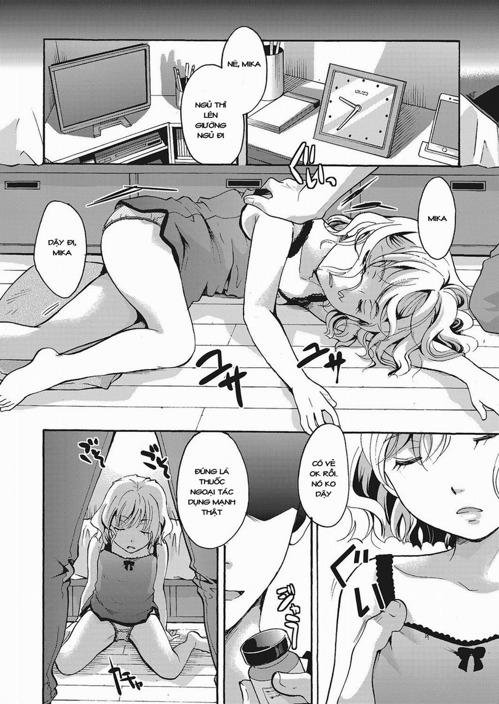 [Loli] Nemuri Hime wa Kizukanai Oneshot trang 11