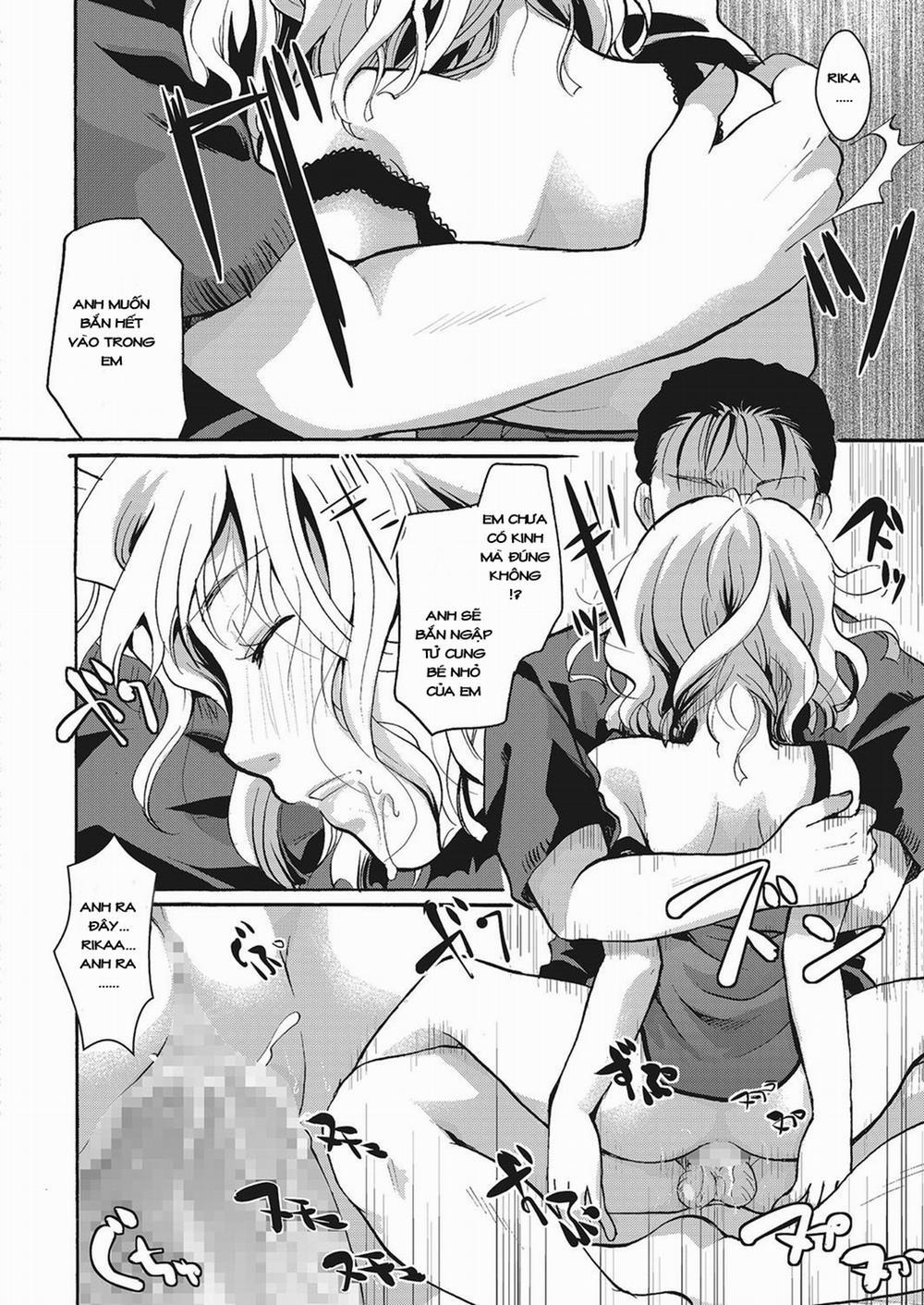 [Loli] Nemuri Hime wa Kizukanai Oneshot trang 19
