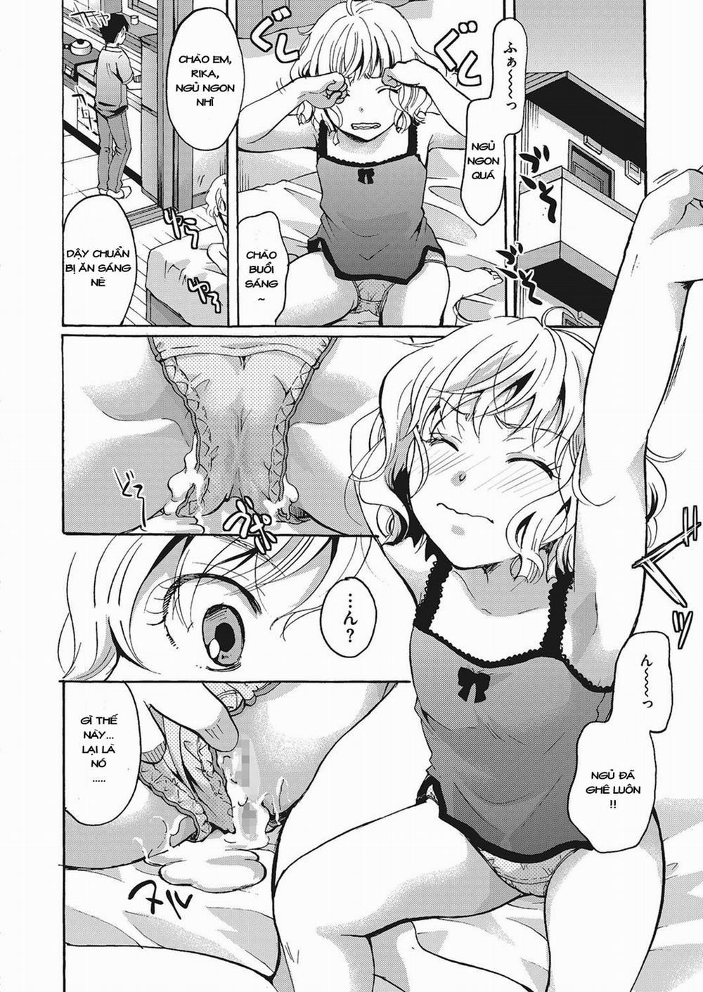 [Loli] Nemuri Hime wa Kizukanai Oneshot trang 23