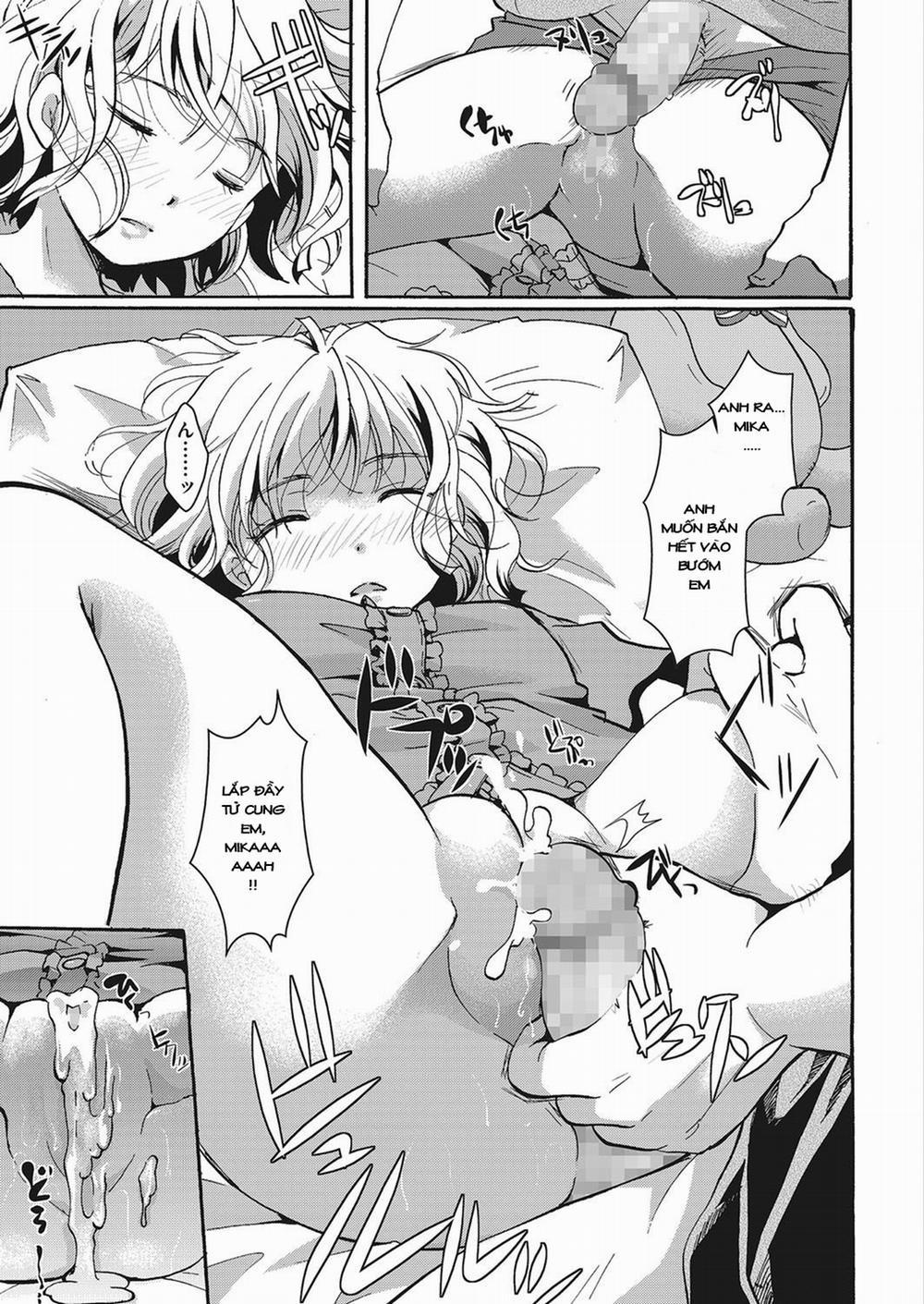 [Loli] Nemuri Hime wa Kizukanai Oneshot trang 8