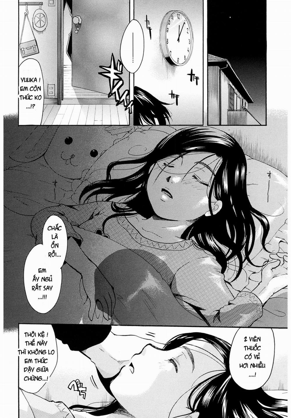 [Loli] Nemuri Imouto ~ Imouto Wa Otoshi Goro ~ Oneshot trang 11