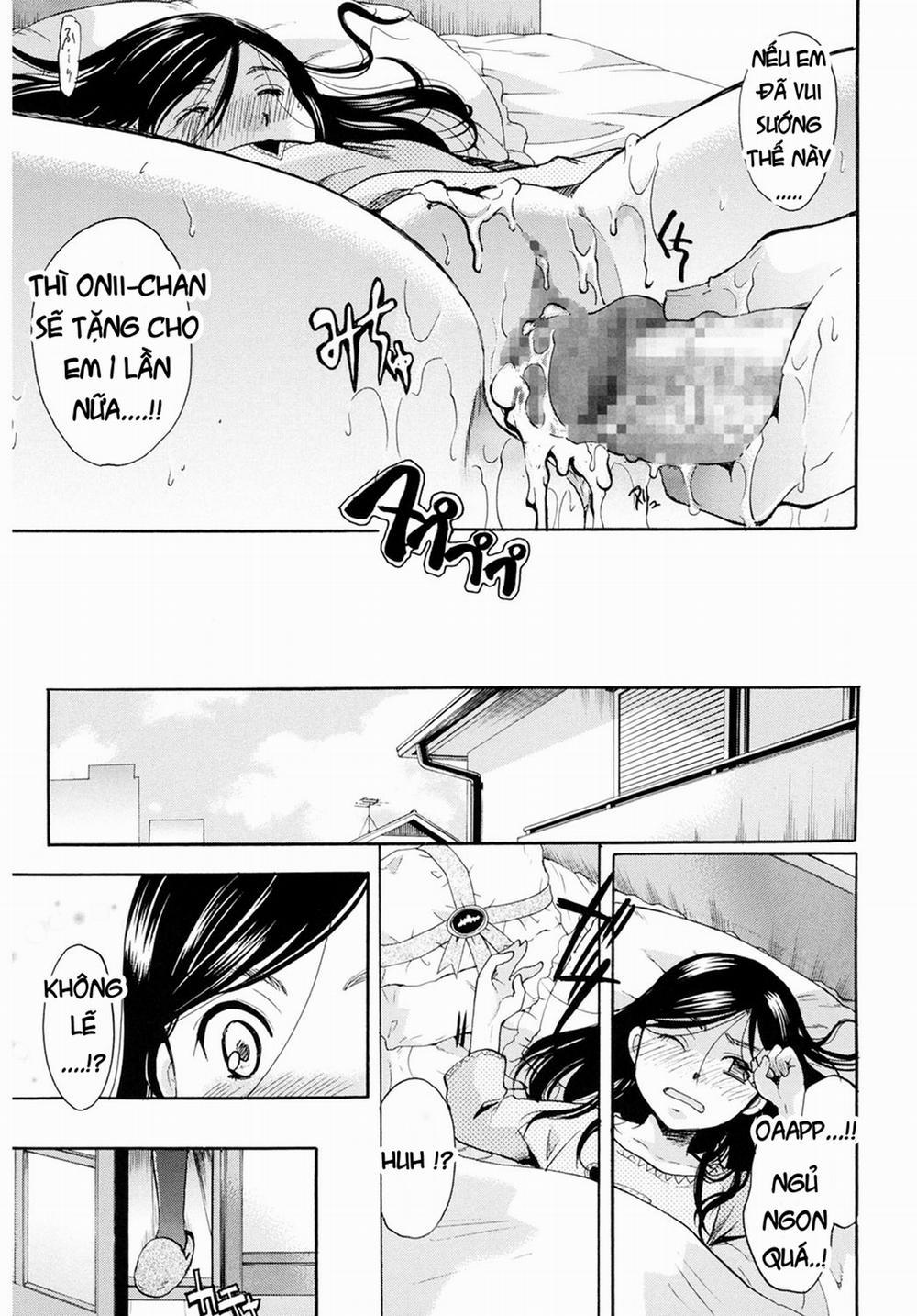 [Loli] Nemuri Imouto ~ Imouto Wa Otoshi Goro ~ Oneshot trang 24