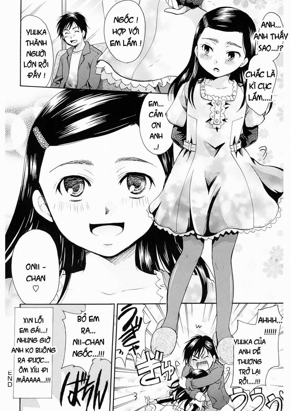 [Loli] Nemuri Imouto ~ Imouto Wa Otoshi Goro ~ Oneshot trang 25