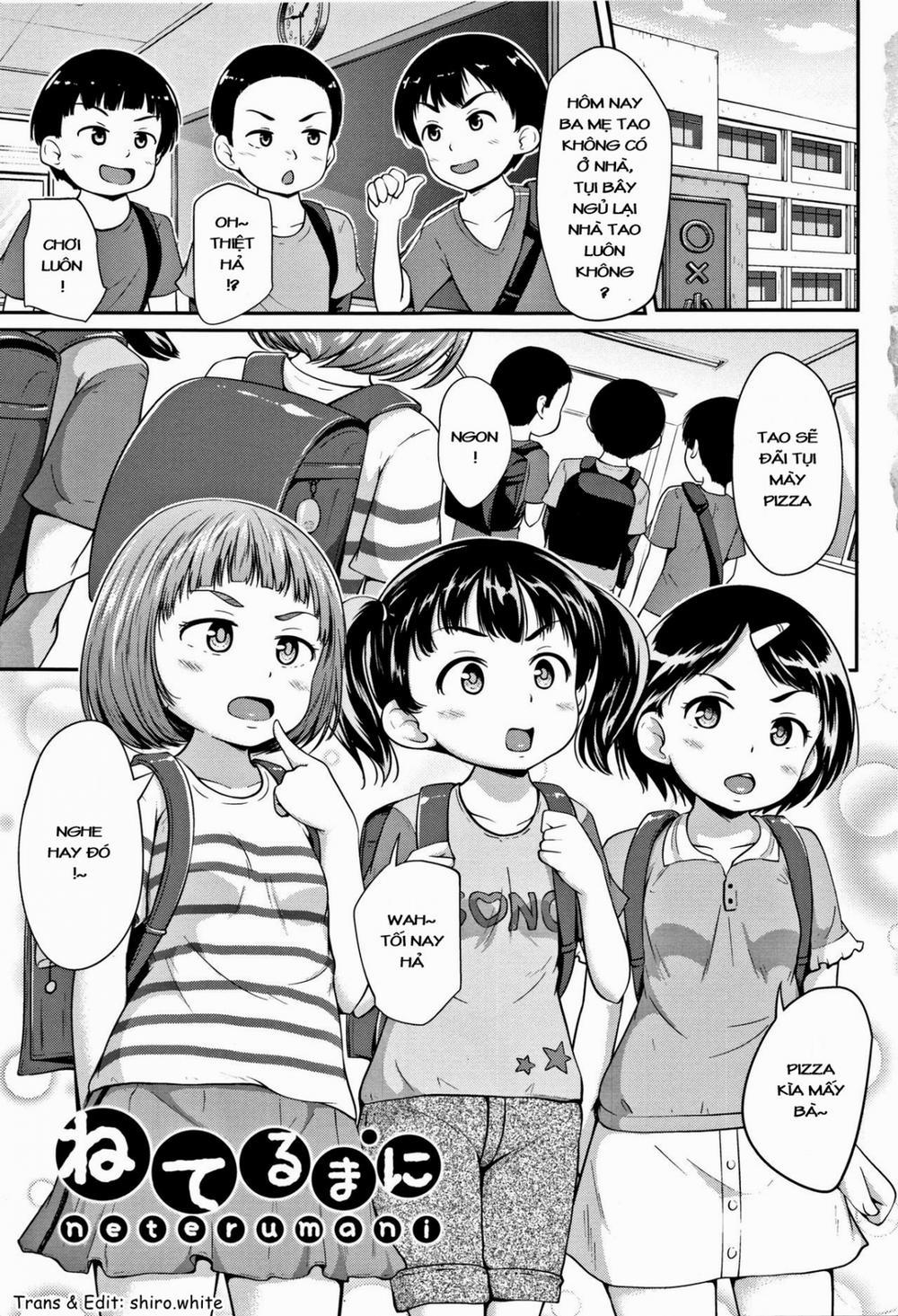[Loli] Neterumani Oneshot trang 1