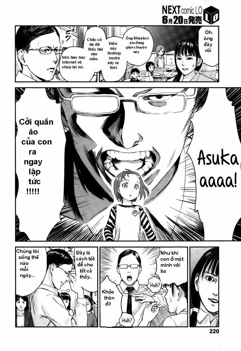 [Loli] Ngày Họp Phụ huynh Oneshot trang 3