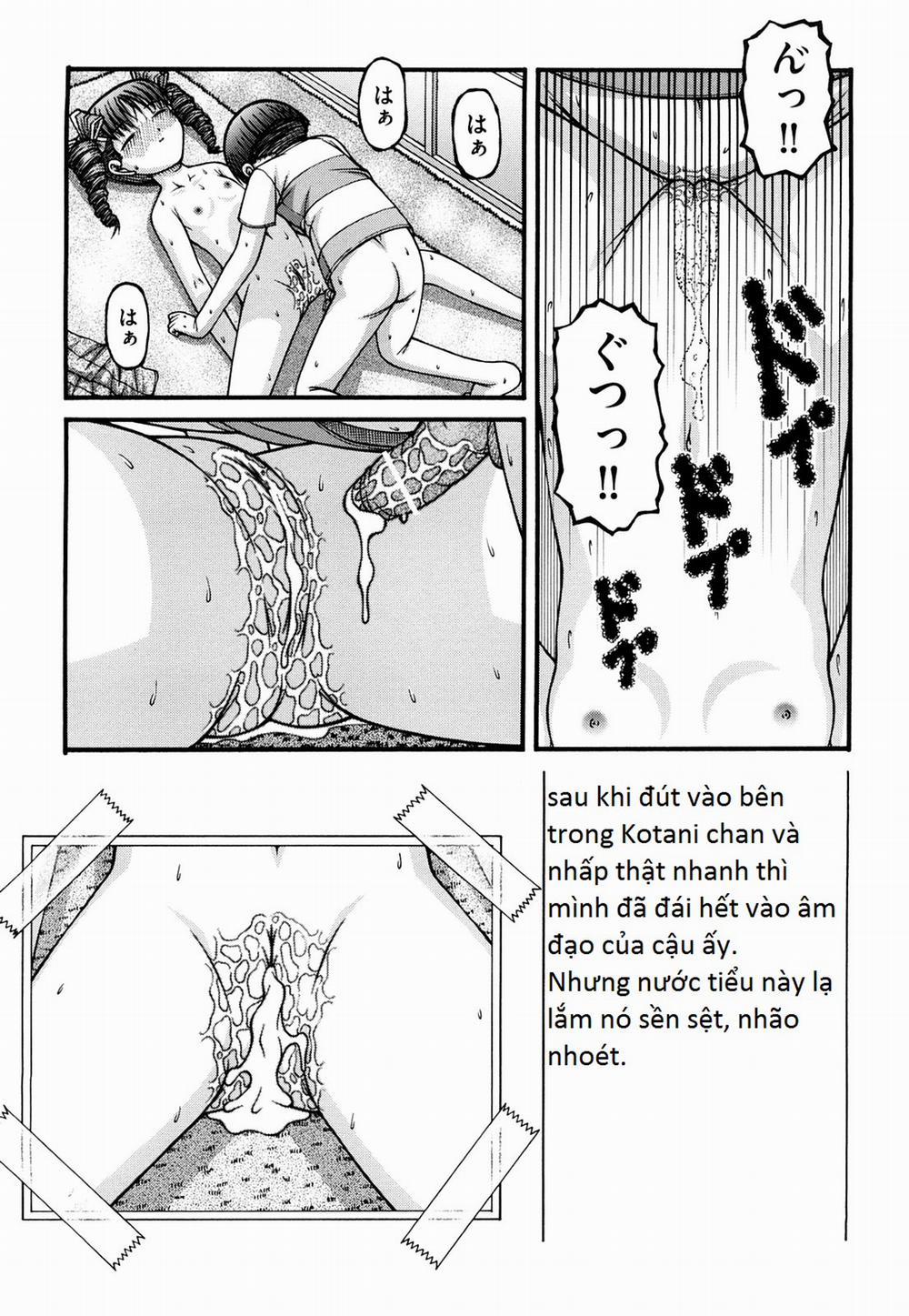 [Loli] Nghiên cứu Oneshot trang 12