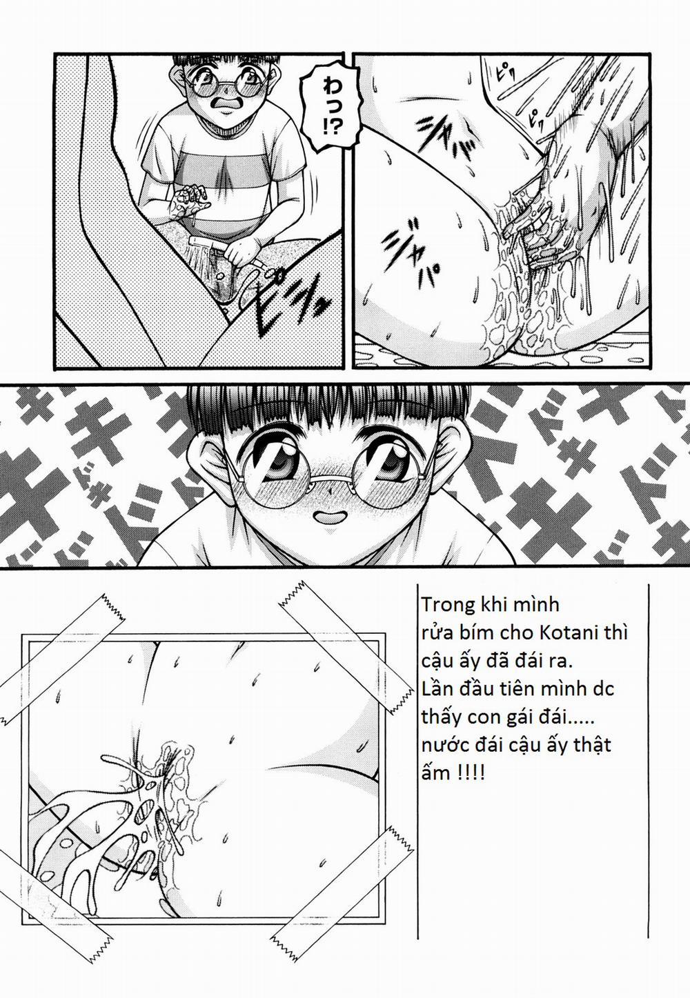 [Loli] Nghiên cứu Oneshot trang 14