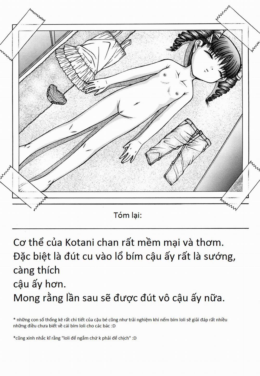 [Loli] Nghiên cứu Oneshot trang 15