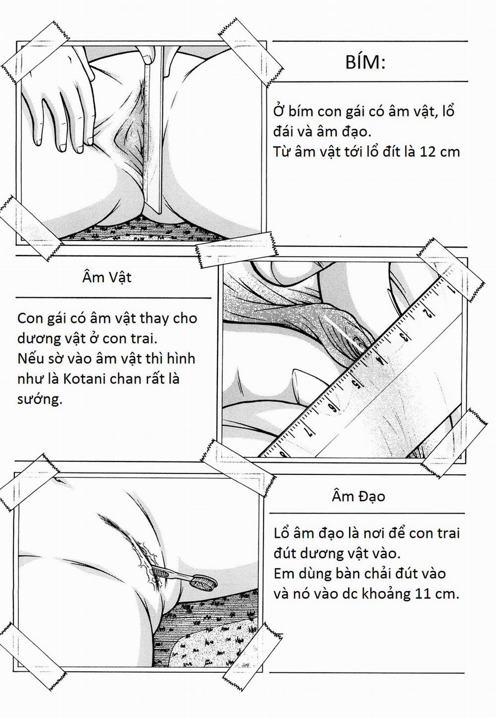 [Loli] Nghiên cứu Oneshot trang 8