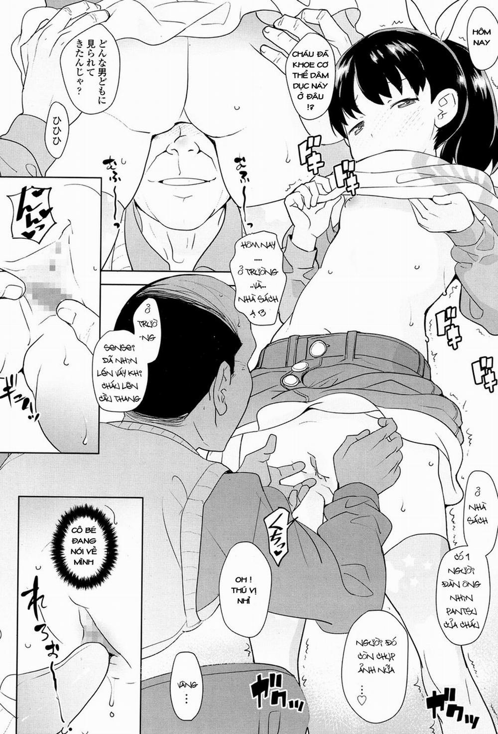 [Loli] Nozoku Hito, Nozokareru Hito 1 trang 18