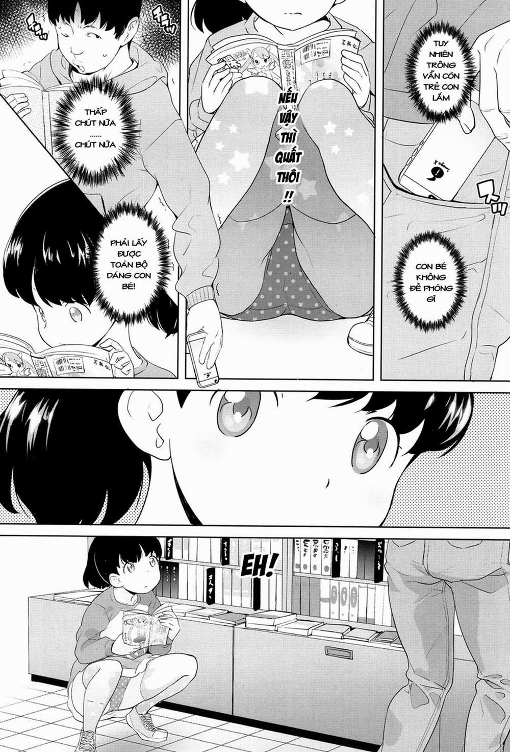 [Loli] Nozoku Hito, Nozokareru Hito 1 trang 2