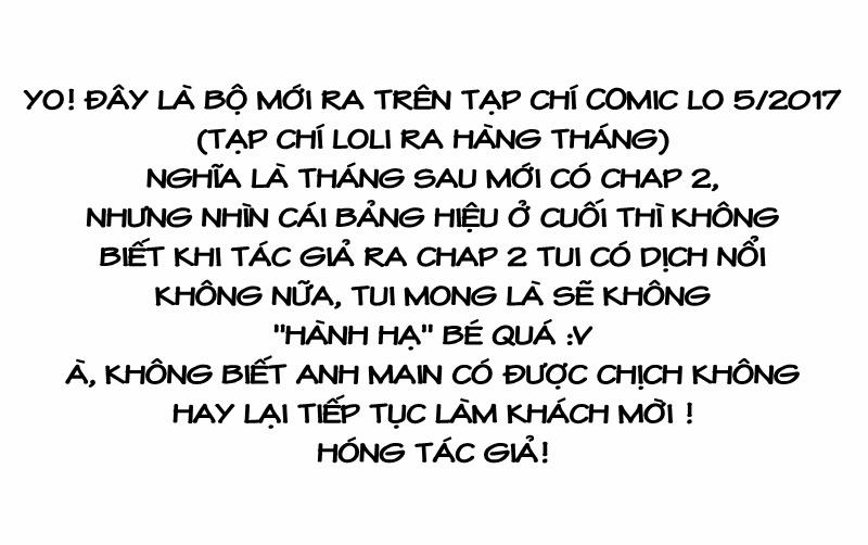 [Loli] Nozoku Hito, Nozokareru Hito 1 trang 23