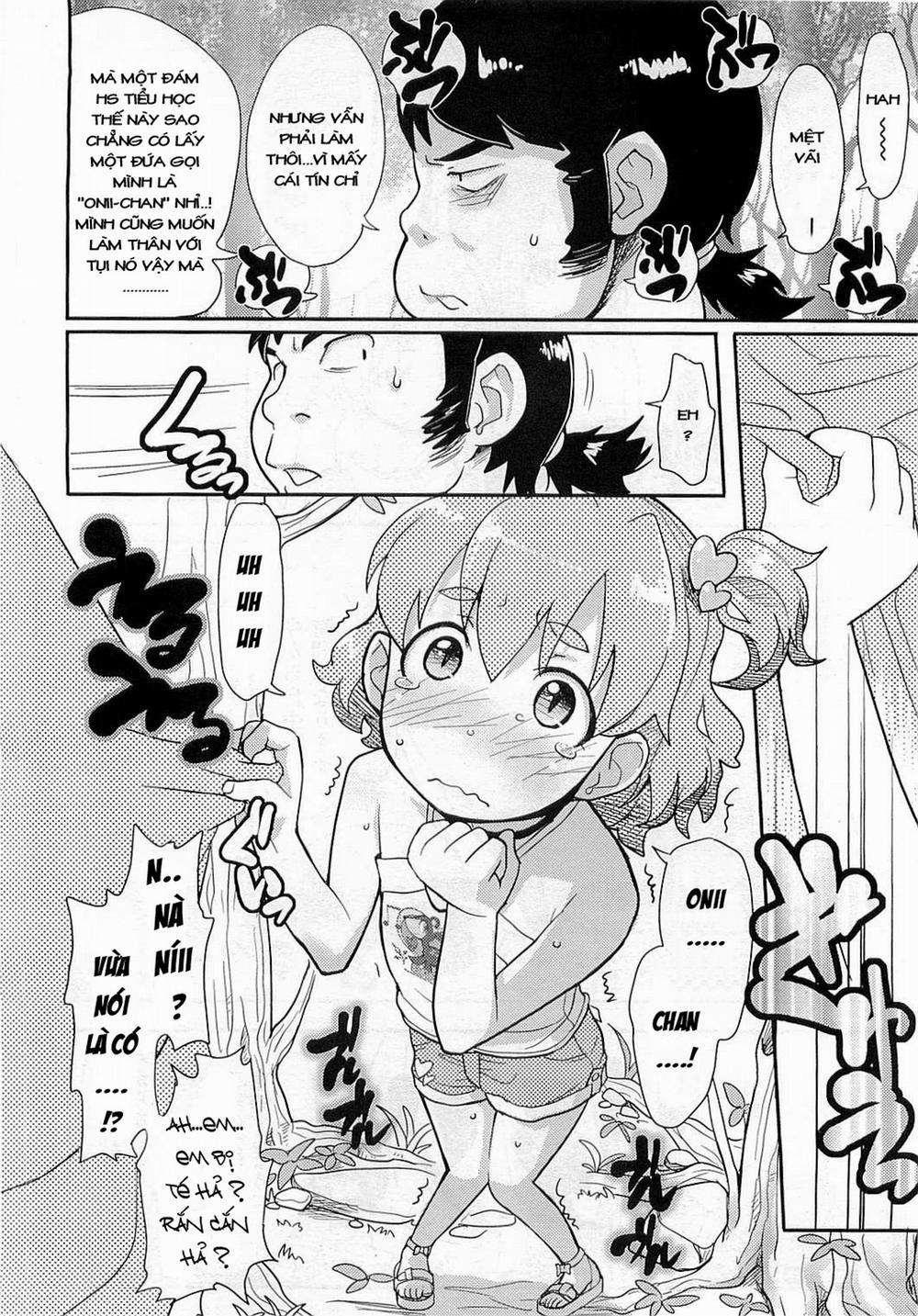 [Loli] Núi Hồ Ly Oneshot trang 1