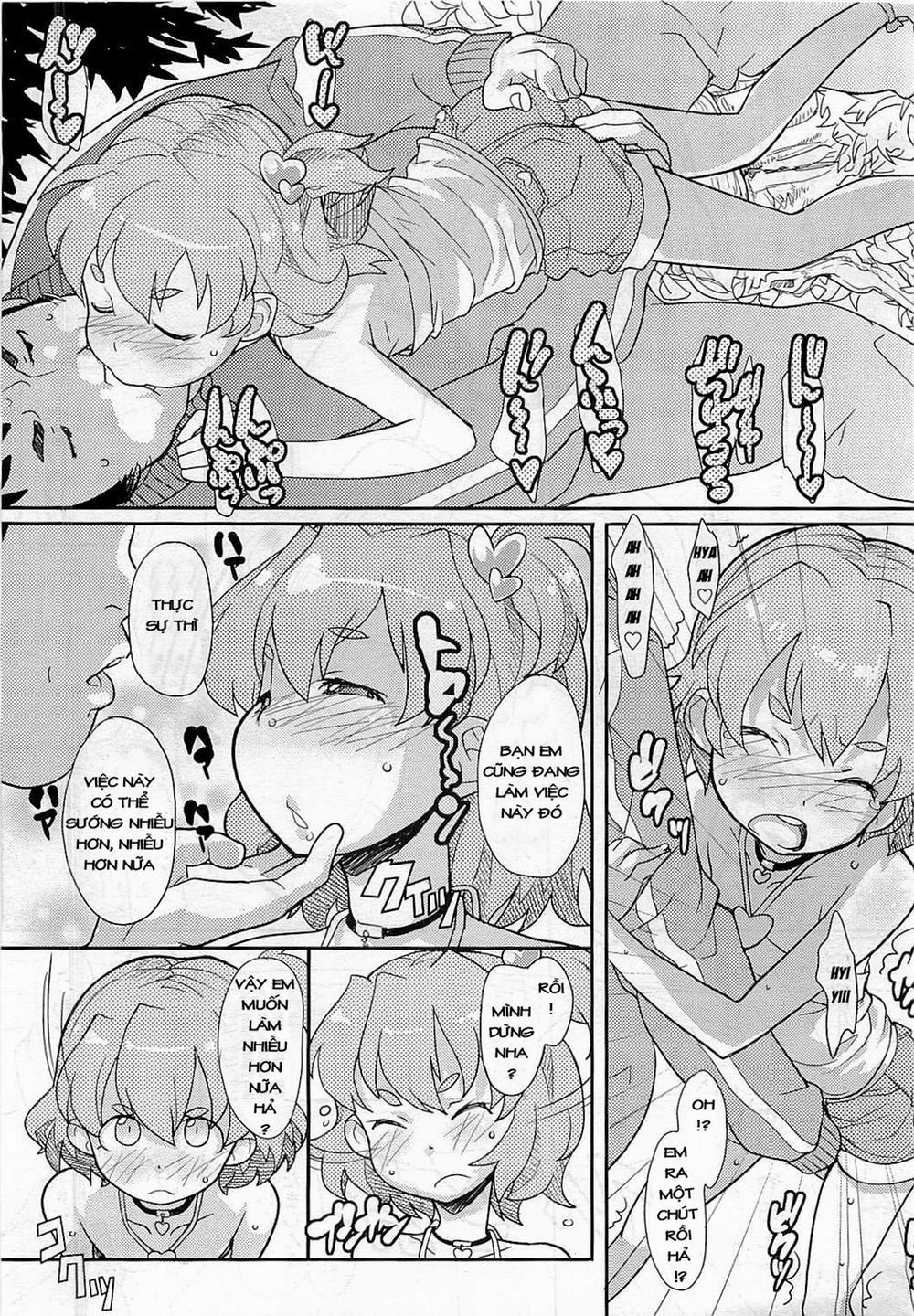 [Loli] Núi Hồ Ly Oneshot trang 10