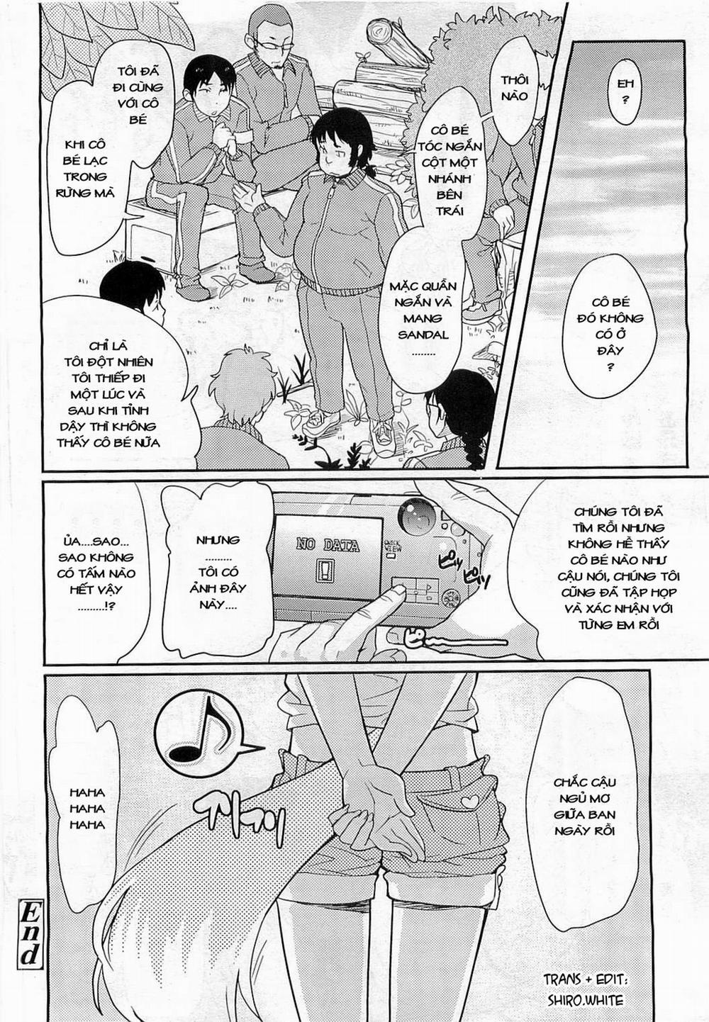 [Loli] Núi Hồ Ly Oneshot trang 17