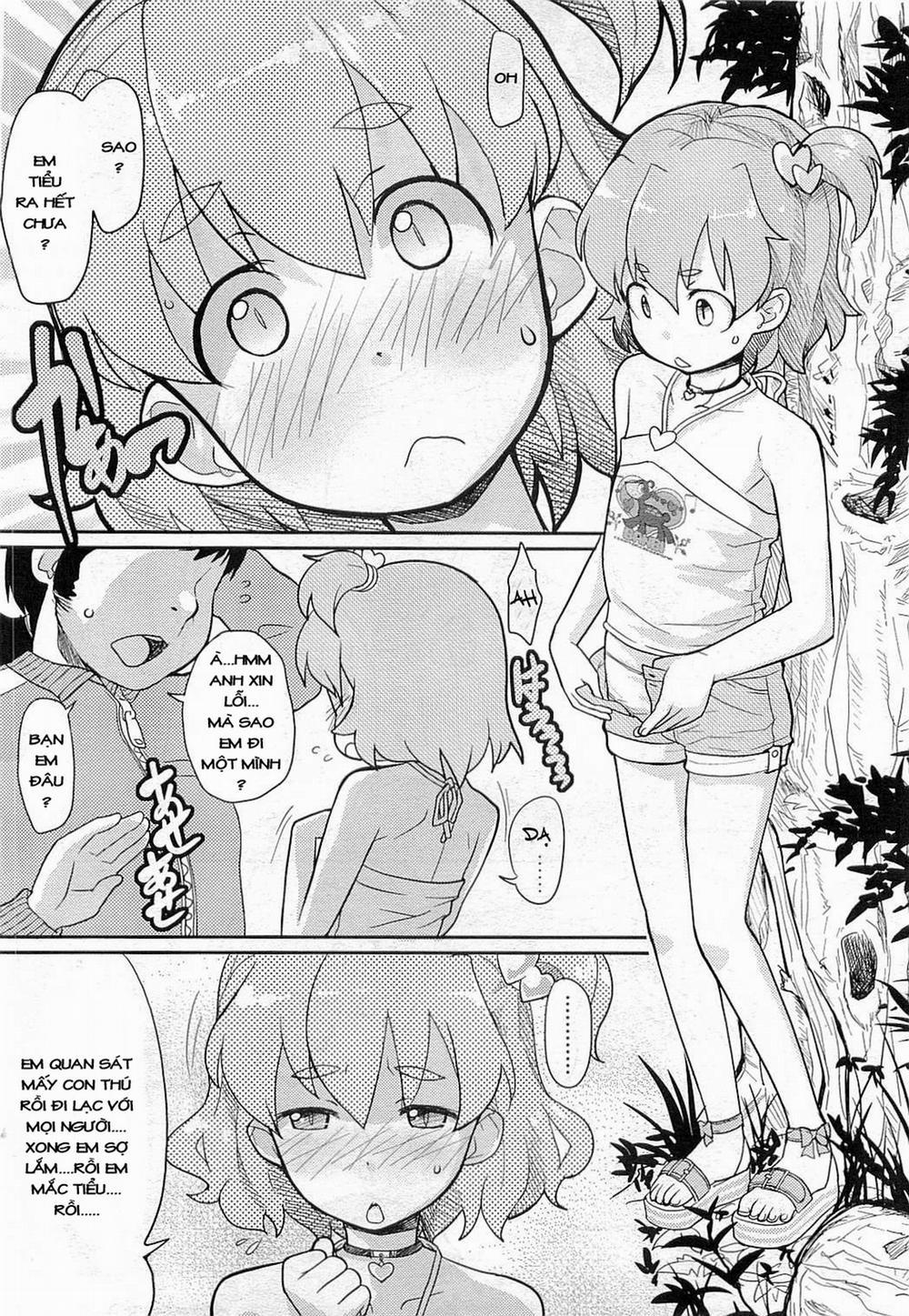 [Loli] Núi Hồ Ly Oneshot trang 3