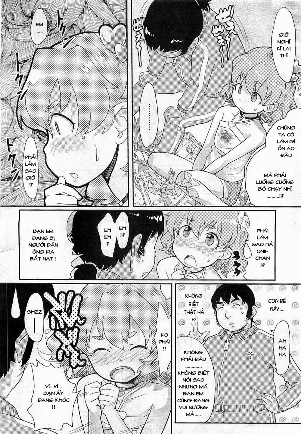 [Loli] Núi Hồ Ly Oneshot trang 7