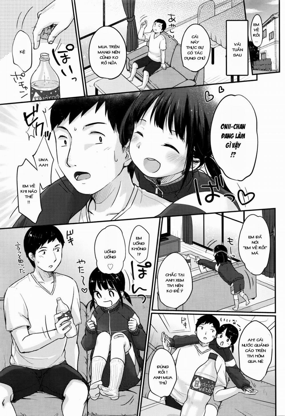 [Loli] Ohirune Wo Douzo Oneshot trang 10