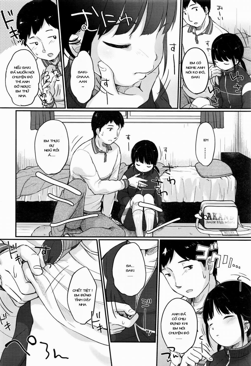 [Loli] Ohirune Wo Douzo Oneshot trang 3