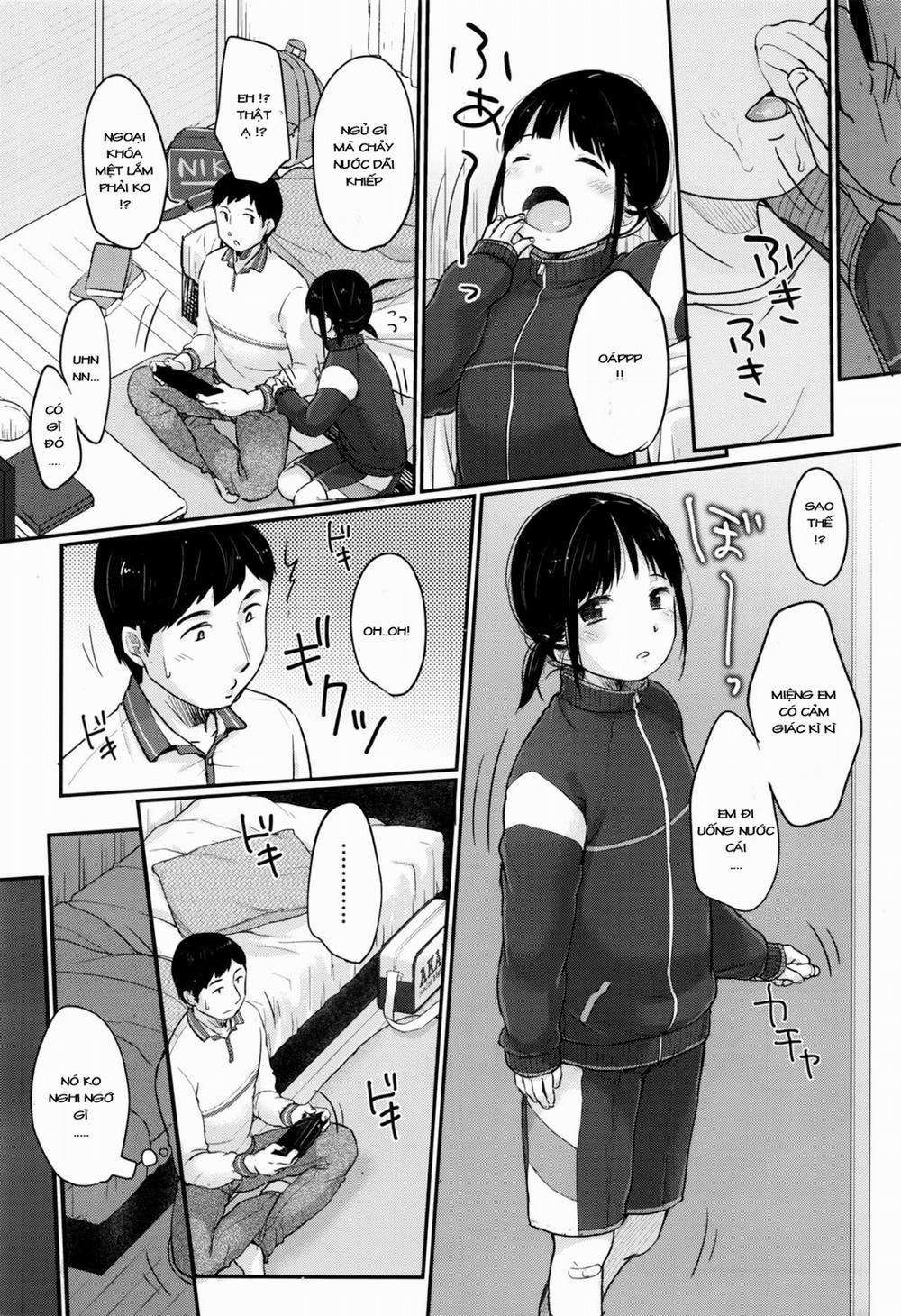 [Loli] Ohirune Wo Douzo Oneshot trang 9