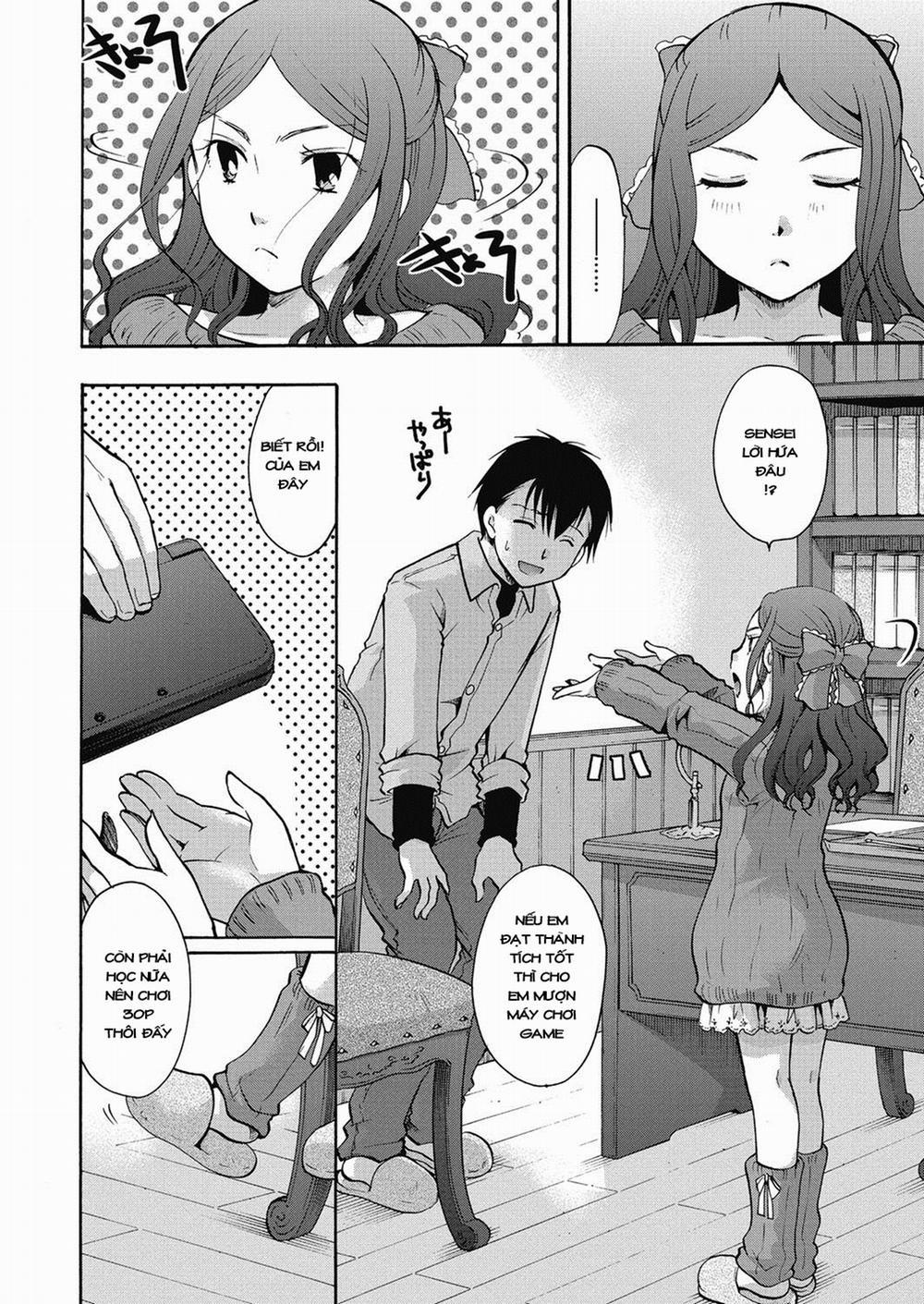 [Loli] Ojousama niwa Kyouiku wo Oneshot trang 1
